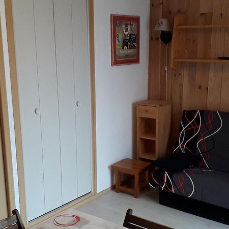 Апартаменты **Studio Cabine Pour 4 Pers. - Confort, Proximite Commerces/Telecabine, Animaux Acceptes** - Fr-1-263-5 Валуар Экстерьер фото