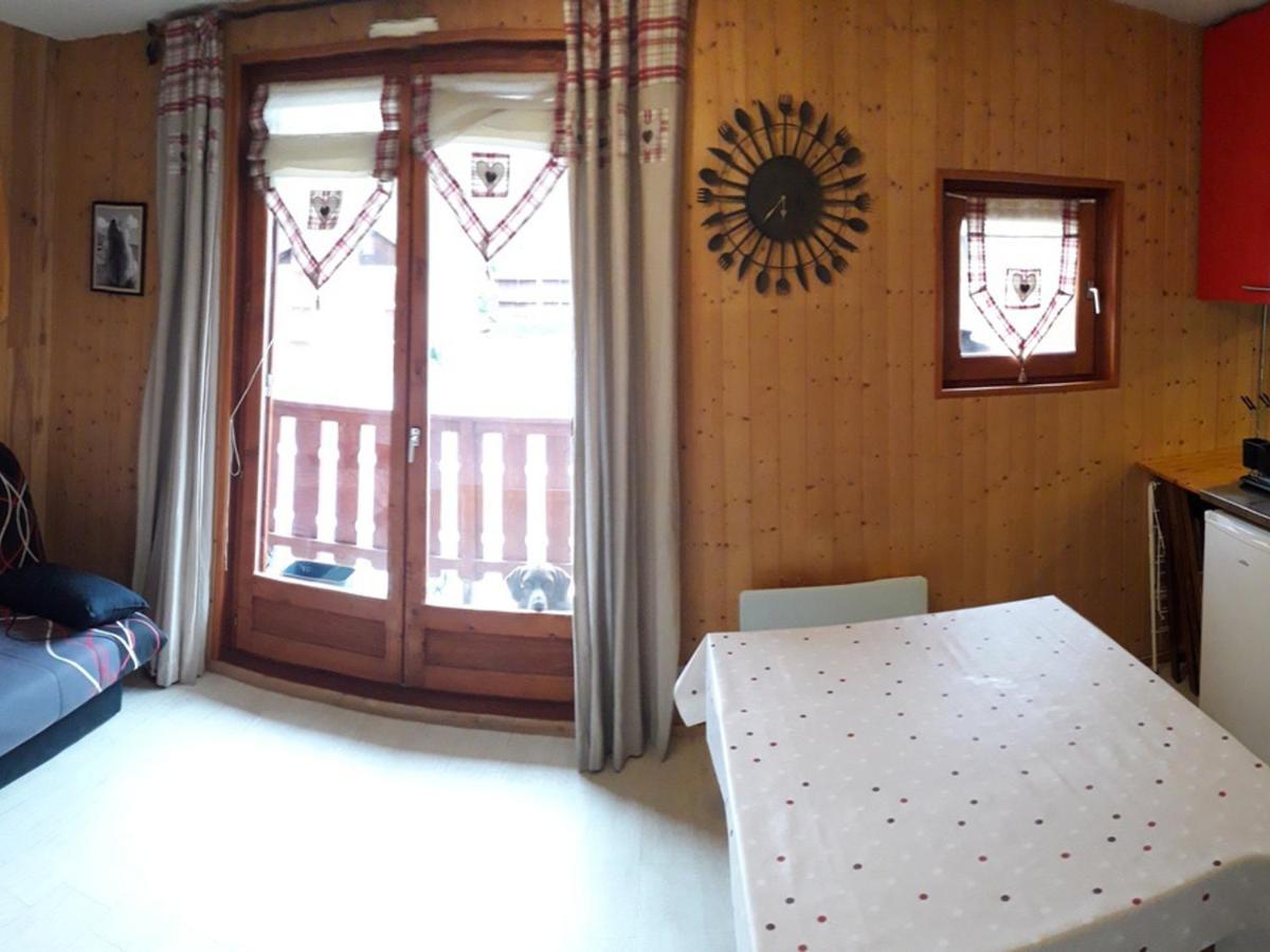 Апартаменты **Studio Cabine Pour 4 Pers. - Confort, Proximite Commerces/Telecabine, Animaux Acceptes** - Fr-1-263-5 Валуар Экстерьер фото